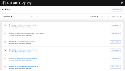 Apicurio Registry